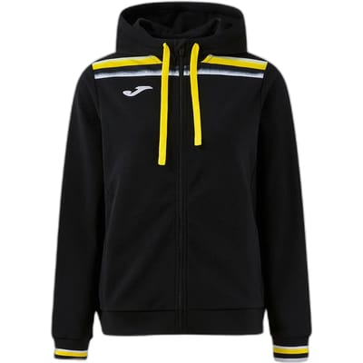 Gevoerd hoodie met geborduurd logo Joma Toledo II