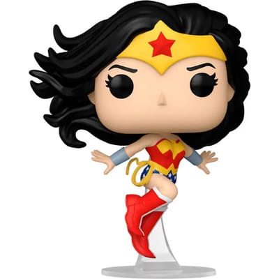 Funko Pop! Heroes: Wonder Woman - Wonder Woman #600