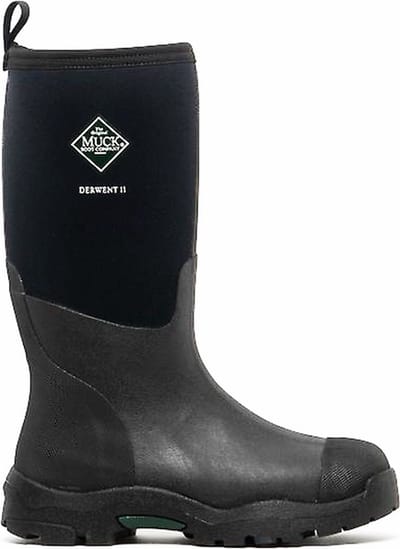 Muck Boot Derwent II - Zwart - US12