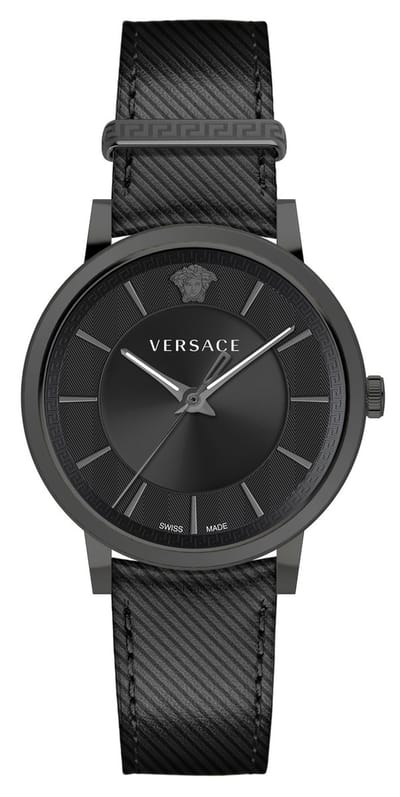 Versace V-Circle Gent VE5A00220 mannen horloge