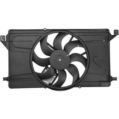 Koelventilatorwiel, motorkoeling THERMOTEC D8G006TT