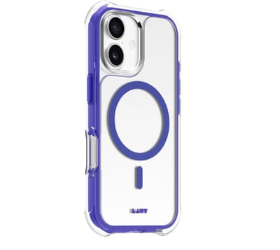 Laut Aero Protect iPhone 17 Pro, Future Blue