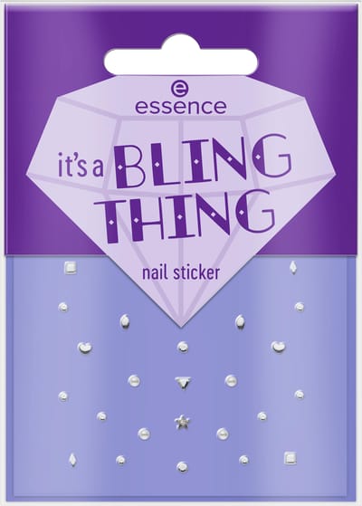 Essence It's a Bling Thing Nail Sticker 28 st