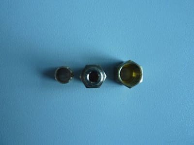 Remeha koppeling Re R08-1/8 Re R08-1/8, 94960054