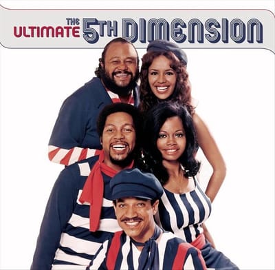 The Fifth Dimension - The Ultimate 5th Dimension (CD)