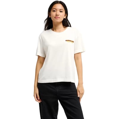 T-shirt dames Quiksilver Standard