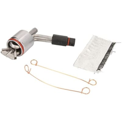 Hitteafscherming, motorvoorverwarming DEFA 411379