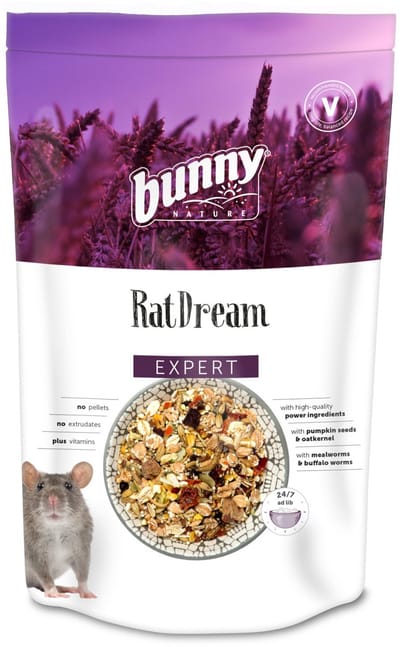 Bunny Nature Rattendroom Expert 500 GR