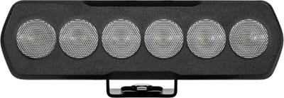 LED werklamp - Floodlight - 6 LED - 1600 Lumen - 160mm