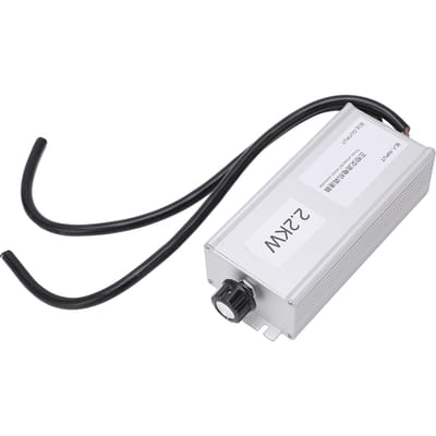 Snelheidsregelaar 3-fase Hoogvermogen AC Motor Regelaar voor Airconditioning Splitter 2.2KW 380V