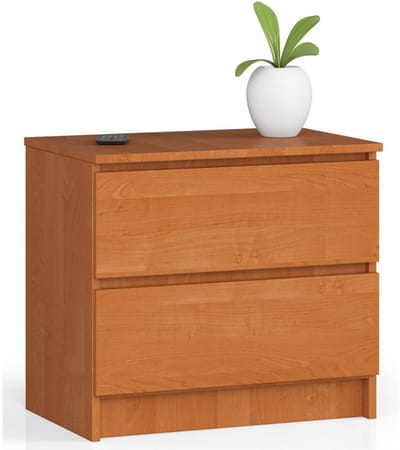 Ladekast K60 met 2 Lades / AKORD Furniture Factory / Els / 60 x 55 x 40 cm