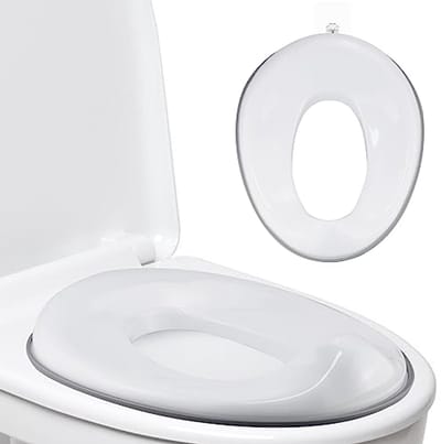 Toiletbril voor kinderen - Ideaal voor toilettraining, geschikt voor ronde en ovale toiletten