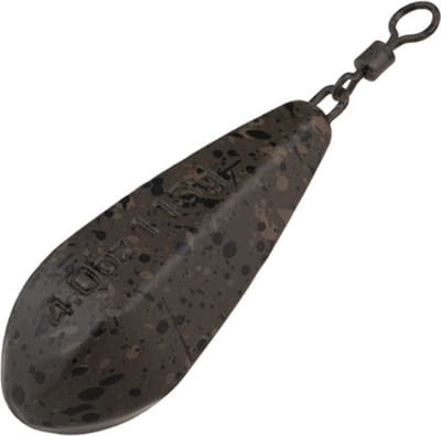 Horizon Leads Swivel Edges Fox - Wartellood - Vislood - Schuiflood - Werplood - Karper Lood - Karper - Karpervissen