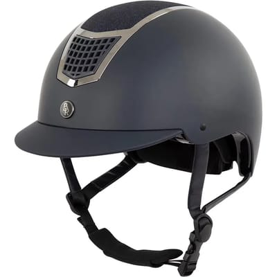 Standaard vizierhelm BR Equitation Lambda Glitter