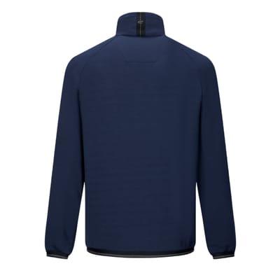 Regatta Heren Malton Volledige Ritssluiting Fleece Jas (Marineblauw)