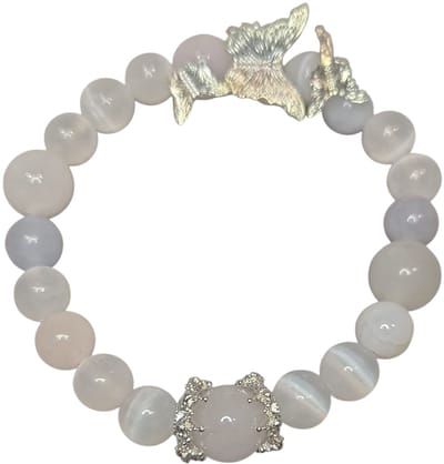 edelsteen armband