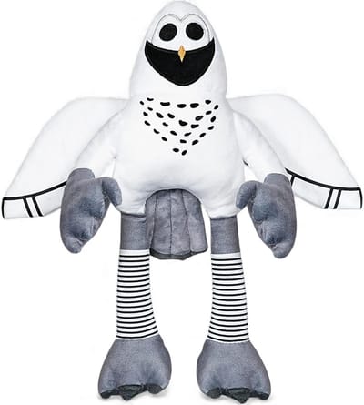 Klikkopers® - Pluche Knuffel – Zachte Game Knuffel voor Kinderen & Gamers – Knuffelfiguur Cadeau – Knuffel Kussen Speelgoed – Slaapkamer Decoratie - Knuffeldier