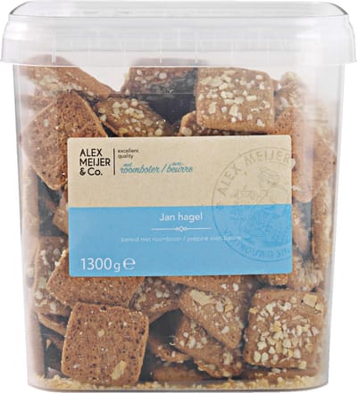 Alex Meijer - Koekemmer - Jan Hagel - 1,3 Kilo