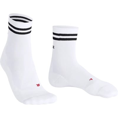 FALKE RU4 anti-blaar katoen functioneel materiaal hardloopsokken dames wit - maat 37-38