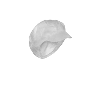 Eénmalige petten met een klep Payper Wear Pp-U-06 (x1000)