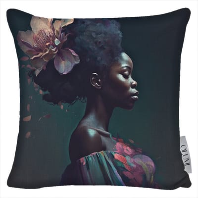 LUMI Sierkussenhoes 45x45 cm – Amina Design – Decoratieve Kussenhoes – Woonkamer / Bank / Slaapkamer