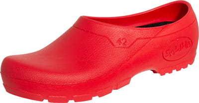 Jolly SALIHA Multi Clog Gesloten Rood Maat 47