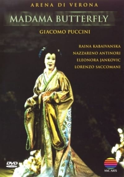 Madame Butterfly