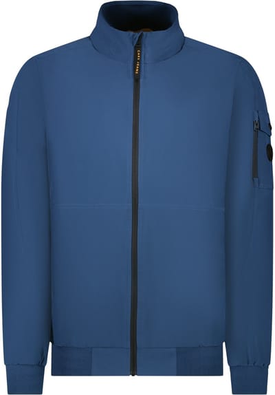 Cars Jeans - Zomerjas - Heren - 3XL - Dark Navy - Polyester - Yetur