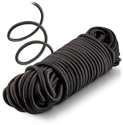 Bungee Koorden voor Spandoeken en Camping - Duurzame Rubberen Spanners voor Transport en Bagage