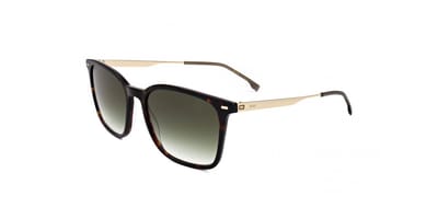 Hugo Boss BOSS 1694/S Havana gold 54/19/150 MAN Zonnebrillen