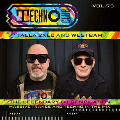 Various Artists - Techno Club Vol. 73
