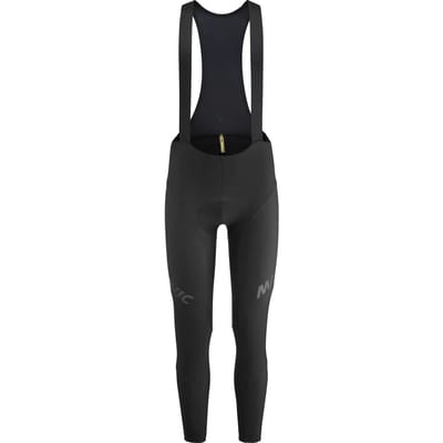Mavic Aksium Thermo Fietsbroek Zwart S Man