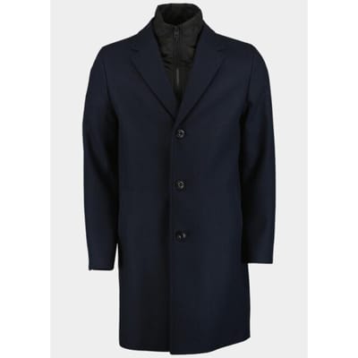 Hugo Boss Wollen jas milogan2541 10266240 01 546546/405