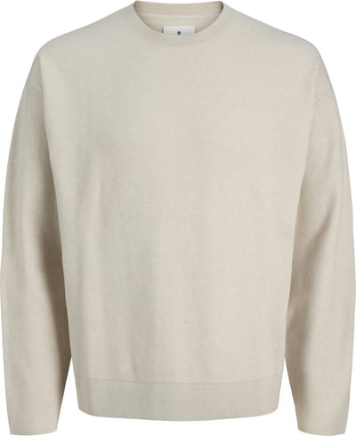 JACK&JONES - JPRBLABRADFORT KNIT CREW NECK - Heren - Gebreide truien