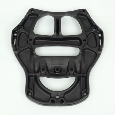 Originele top case steunplaat voor aprilia 125 scarabeo scooter 1999 tot 2003