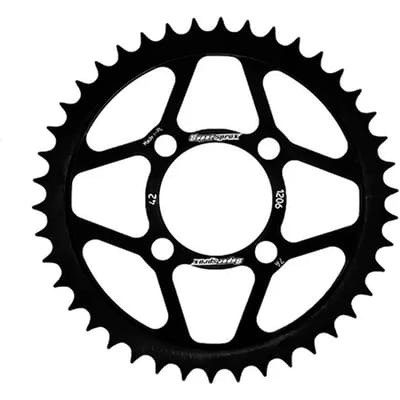 Motorfiets kroon Supersprox RFE-1206:42-# 50-15062-42 # 10229-42