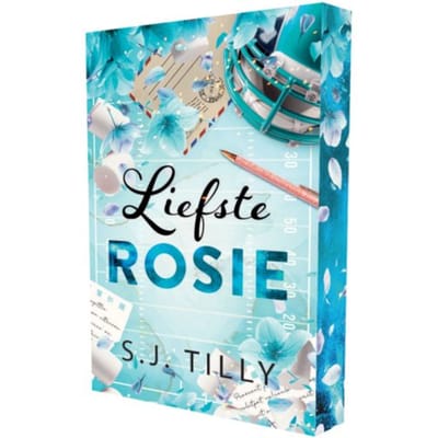 Liefste Rosie - Liefdesbrieven - S.J. Tilly