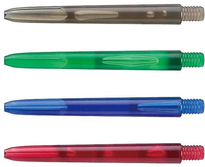 Solex Sports - Dart Shafts - Set van 3 - Hoogwaardige PC