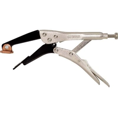 KS Tools 115.1180 Griptang Plat 240.0 mm