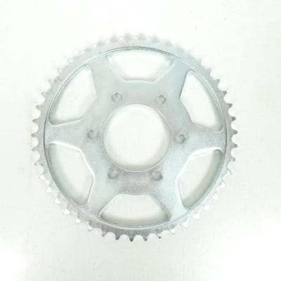 Couronne de transmission PBR pour Moto Suzuki 550 GS ES 1983 à 1986 825 45 C45 / 45dts P530 Al76mm Neuf
