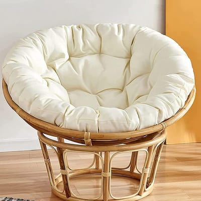 Waterdichte Stoelkussens - Zitkussens Buiten - Comfortabel Zitten - Hittebestendige Stof - 40x40cm - Gewoon