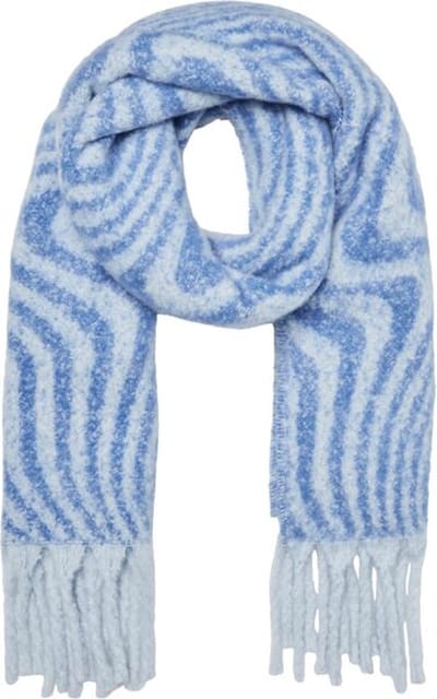 Vero Moda Gabby Scarf Skywave Blue | Blauw | Maat: One Size