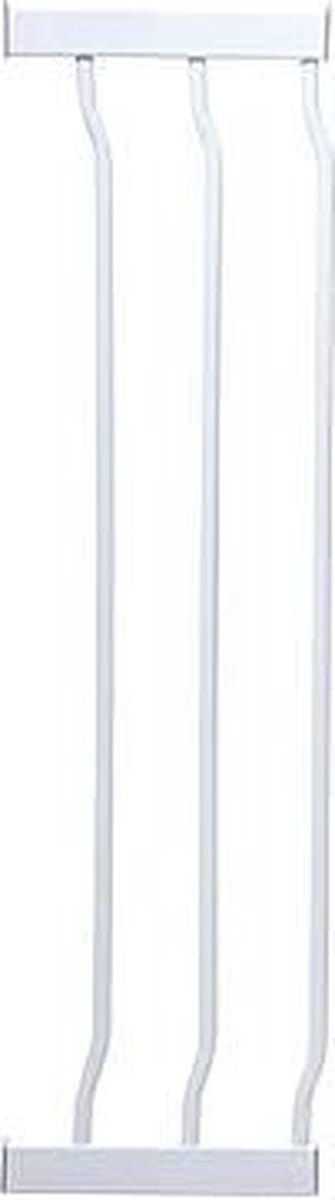Dreambaby Liberty Extra Hoog Klemhek Verlengstuk 18 cm Wit