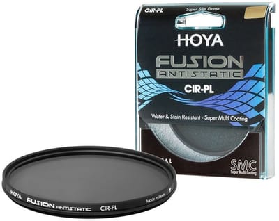 Hoya Fusion Antistatic Professional CP-Filter 37 mm