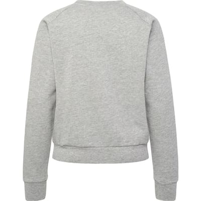 Hummel Billie Sweatshirt Grijs XS Vrouw