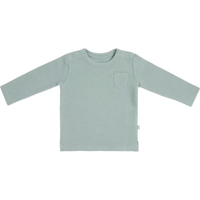 Baby's Only Truitje Pure - Dusty Green - 50 - 100% ecologisch katoen - GOTS