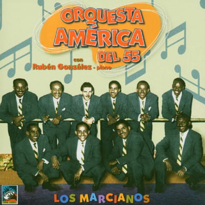 Marcianos, Los