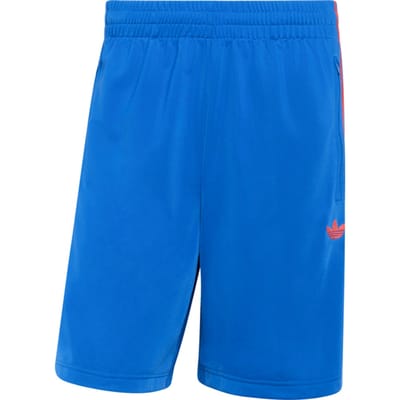 Adidas Originals Firebird Korte Broek Blauw