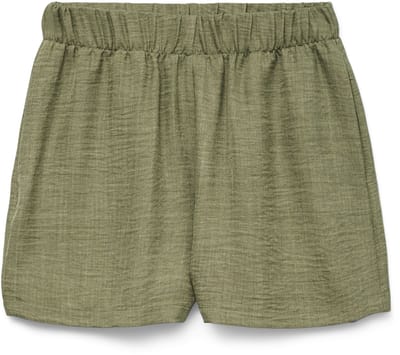 Vero Moda Broek Vmmelaney Shorts Wvn Ga Noos 10325868 Laurel Wreath/melange Dames Maat - XL
