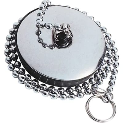 Wirquin Afvoerstop Spoelbak Ø52mm